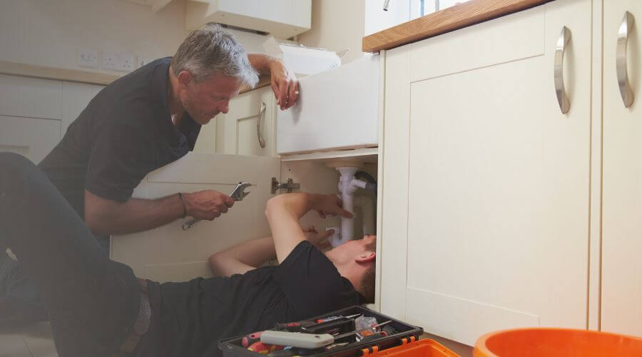 Licensed Plumber in Bruno, MN
